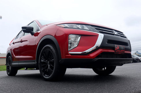 Used 2018 Mitsubishi Eclipse Cross LE image 16