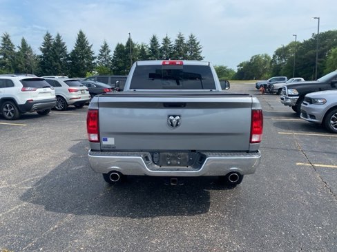 Used 2020 RAM 1500 Tradesman w/ Tradesman SXT Package image 3