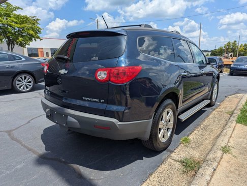 Used 2011 Chevrolet Traverse LT w/ LPO, 'HIT The Road' Package image 7