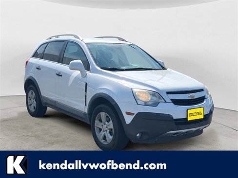 Used 2013 Chevrolet Captiva Sport LS image 1