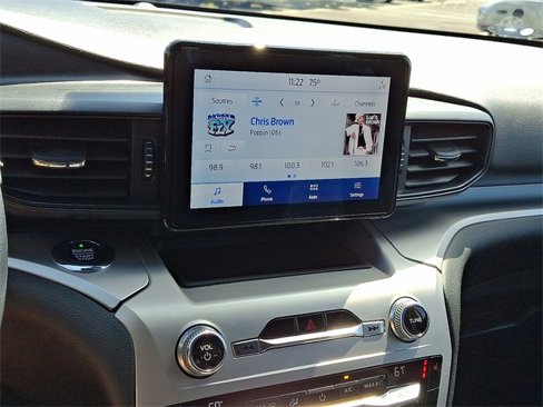 Certified 2021 Ford Explorer XLT image 16