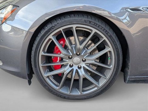 Used 2015 Maserati Ghibli S Q4 image 9