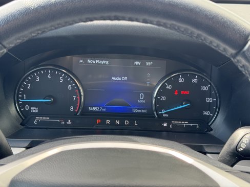 Used 2022 Ford Explorer XLT image 19