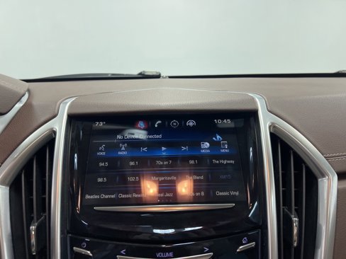 Used 2016 Cadillac SRX Premium w/ Driver Assist Package image 16