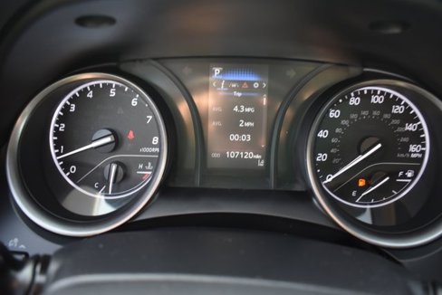 Used 2022 Toyota Camry SE image 18