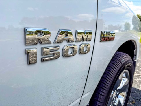 Used 2017 RAM 1500 Lone Star image 10