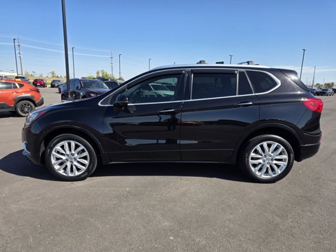 Used 2019 Buick Envision Premium w/ LPO, Road Trip Package image 5