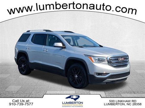Used 2019 GMC Acadia SLT image 1