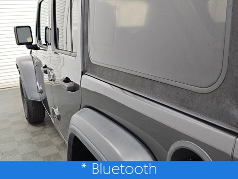 Used 2018 Jeep Wrangler Unlimited Sport image 6