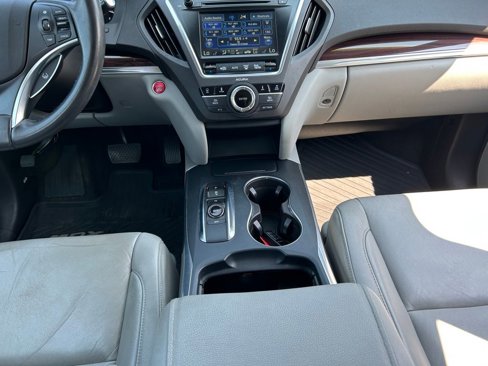 Used 2016 Acura MDX SH-AWD w/ Technology Package image 16