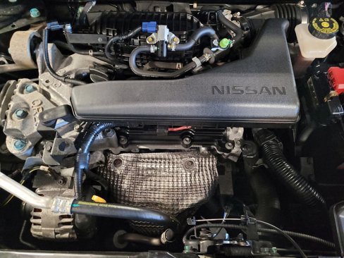 Used 2018 Nissan Rogue SV image 30