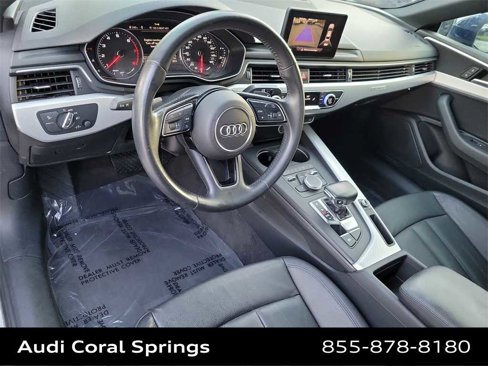 Used 2018 Audi A5 2.0T Premium w/ Convenience Package image 18