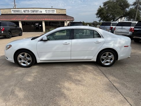 Used 2011 Chevrolet Malibu LT w/ Florida Edition Package image 4