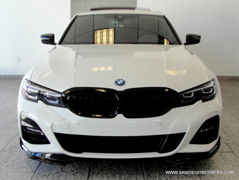 Used 2022 BMW 330e w/ M Sport Package image 67