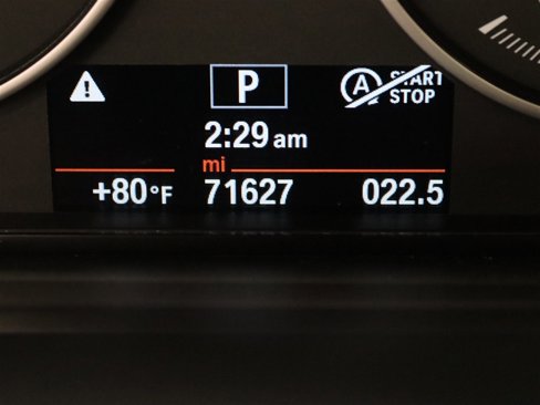 Used 2018 BMW 320i xDrive Sedan w/ Convenience Package image 20