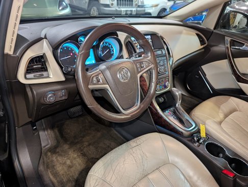 Used 2015 Buick Verano Leather w/ Experience Buick Package image 15