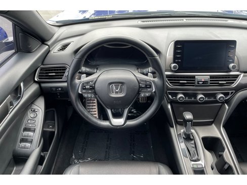 Certified 2019 Honda Accord Sport image 16