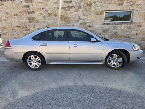 Used 2014 Chevrolet Impala LT w/ LT Sunroof Package image 16