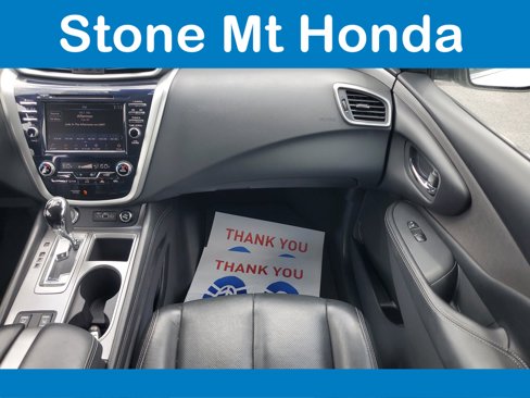 Used 2023 Nissan Murano SL w/ SL Moonroof Package image 18