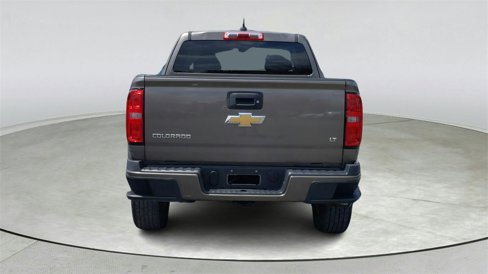 Used 2015 Chevrolet Colorado LT w/ LT Convenience Package image 5