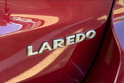 Used 2018 Jeep Grand Cherokee Laredo image 10