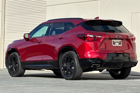 Used 2020 Chevrolet Blazer RS image 6