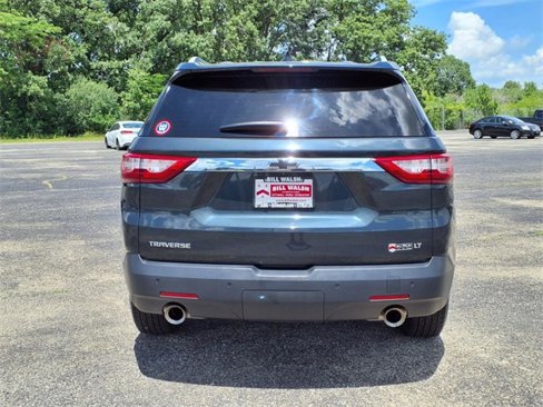 Used 2018 Chevrolet Traverse LT image 7