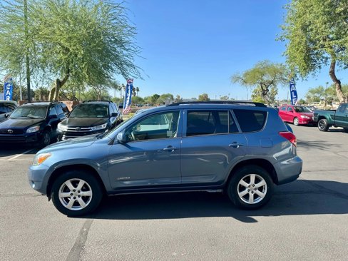 Used 2007 Toyota RAV4 Limited image 4