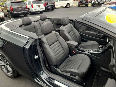 Used 2016 Buick Cascada Premium image 19