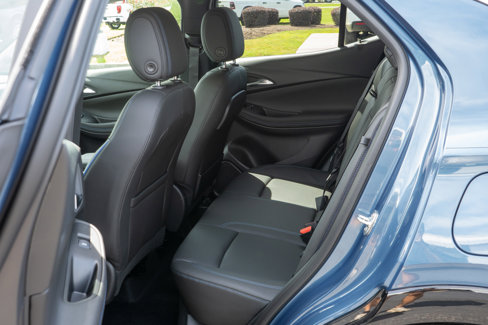 New 2026 Buick Encore GX Sport Touring image 19