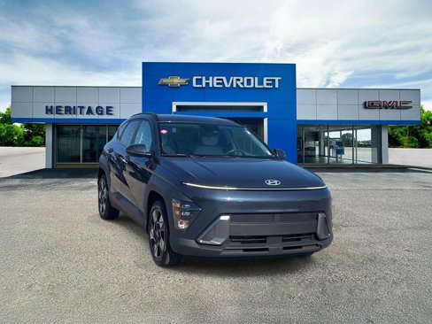 Used 2024 Hyundai Kona SEL image 1