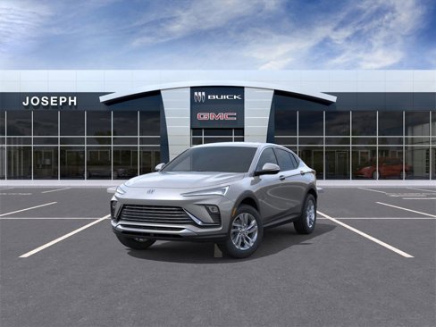 New 2025 Buick Envista Preferred w/ Convenience I Package image 8