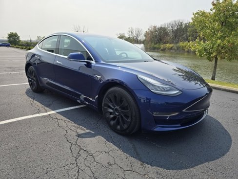 Used 2018 Tesla Model 3 Long Range image 40