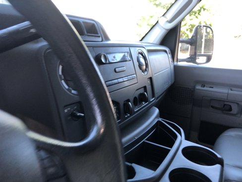 Used 2017 Ford E-350 and Econoline 350 Super Duty w/ Power Windows & Locks Group image 11