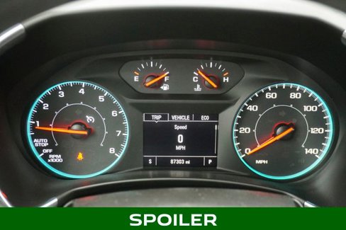 Used 2020 Chevrolet Equinox LS w/ LPO, Cargo Package image 23