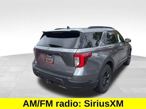 Used 2022 Ford Explorer Timberline image 5