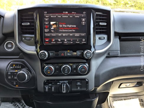 Used 2021 RAM 1500 Big Horn w/ Trailer Tow Group image 27