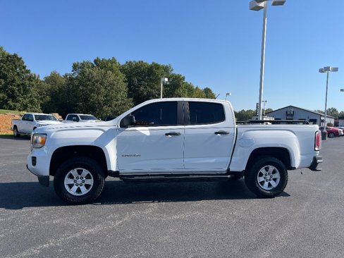 Used 2015 GMC Canyon 2WD Crew Cab w/ Convenience Package image 4