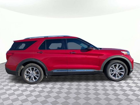 Used 2020 Ford Explorer Limited image 2