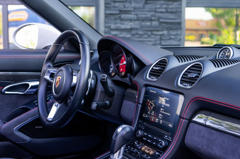 Used 2018 Porsche 718 Boxster GTS image 51