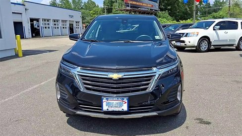 Certified 2022 Chevrolet Equinox LT image 3