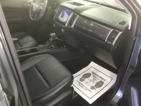Used 2019 Ford Ranger Lariat w/ Equipment Group 501A Mid image 12