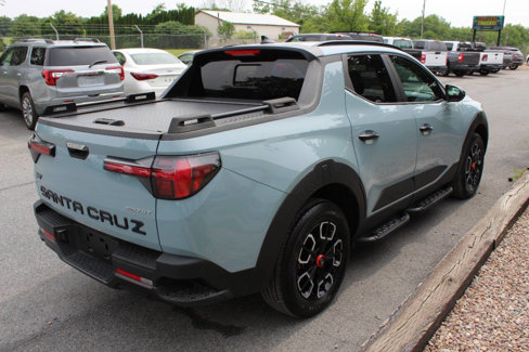 Used 2024 Hyundai Santa Cruz XRT image 7