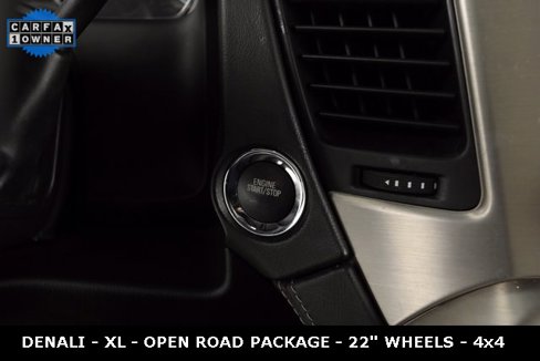 Used 2018 GMC Yukon XL Denali w/ Open Road Package image 34