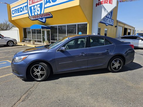 Used 2014 Chevrolet Malibu LS w/ Protection Package image 1