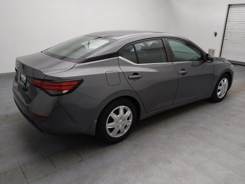 Used 2021 Nissan Sentra S image 10