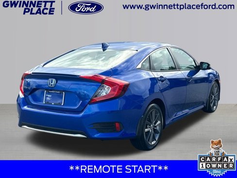 Used 2020 Honda Civic EX image 5