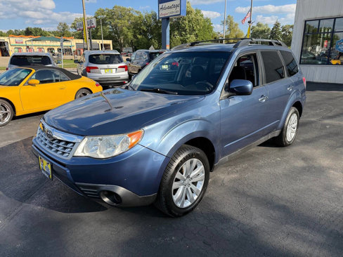 Used 2011 Subaru Forester 2.5X Premium w/ All-Weather Pkg image 66