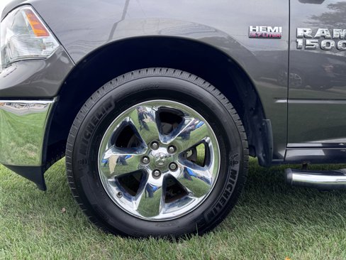 Used 2016 RAM 1500 Big Horn image 8