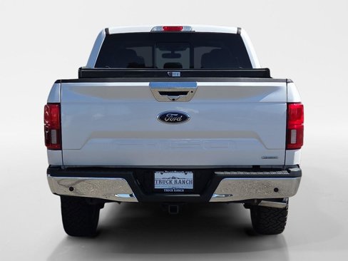 Used 2019 Ford F150 Lariat w/ Equipment Group 502A Luxury image 4